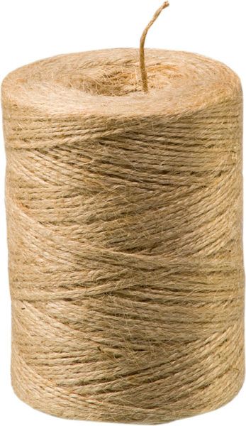 Filo in fibra di juta 250m – 4696