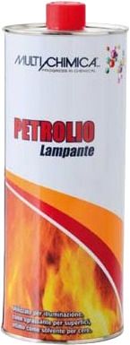 Lampante Petrolio 1lt
