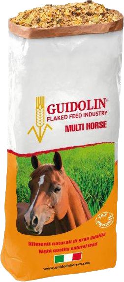 Horse food Multi Horses KG15