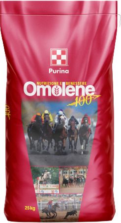 PFERD FUTTER OMOLENE 100 25kg