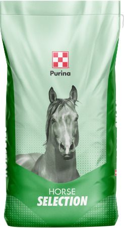 MANGIME CAVALLI SELECTION FIBER 25kg