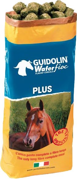 Pferd Futter WAFER FIOC PLUS KG25