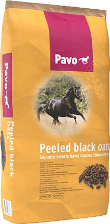 Cavalli Pavo ‚Black Oats‘ 20kg 40/P