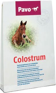 Cavalli Pavo ‚Colostrum“ 150g