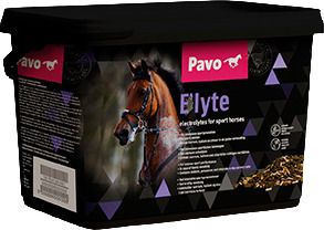Pferd Pavo E’Lyte Elektrolyt Eimer 3kg