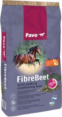 Cavalli Pavo ‚FibreBeet‘ 15kg 35/P