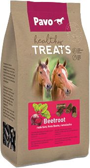 Cavalli Pavo ‚Healthy Treats‘ diversi gusti 1kg