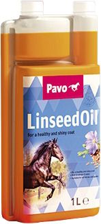 Pferd Pavo Leinöl 1lt