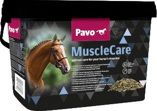 Cavalli Pavo ‚MuscleCare‘ mangime complementare3kg