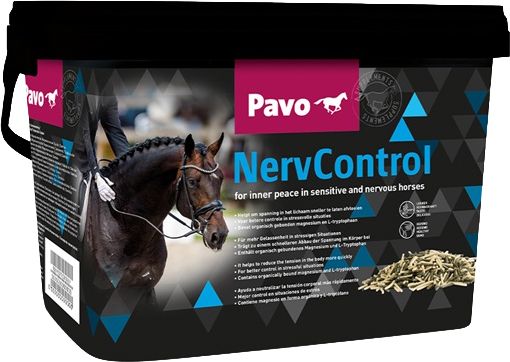 Pferd Pavo NervControl Ergänzungsfutter 3kg