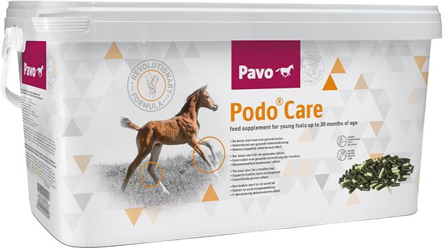 Cavalli Pavo ‚Podo®Care‘ mangime complementare 8kg