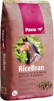 Mangime Cavalli Crusca di riso 20kg