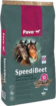 Cavalli Pavo ‚SpeediBeet‘ fiocchi 15kg 35/P