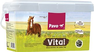 Cavalli Pavo ‚Vital‘ mangime complementare 8kg