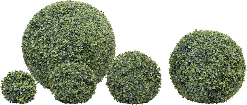Pianta deco Sfera „Bosso“ Ø40cm