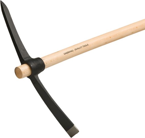 Pickaxe 1500gr + handle – 63017