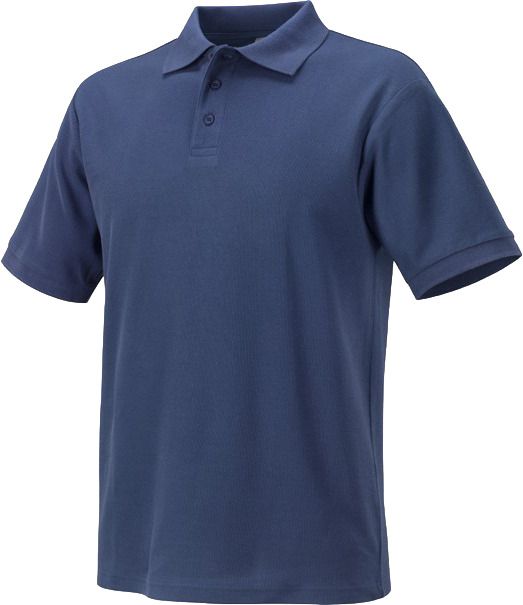 Polo „Smart“ blu scuro S – 471063