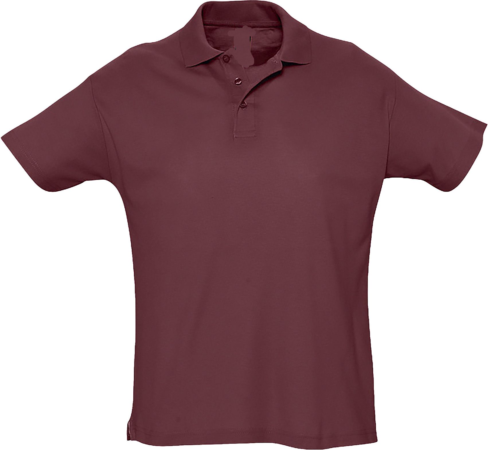 Polo bordeaux S