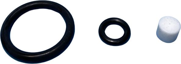 Pump stainless steel frutty-Repl. Gasket set
