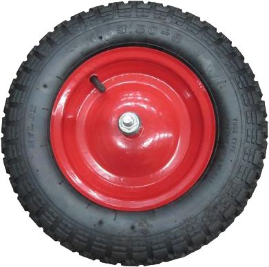 Ruota per carriola 350×8
