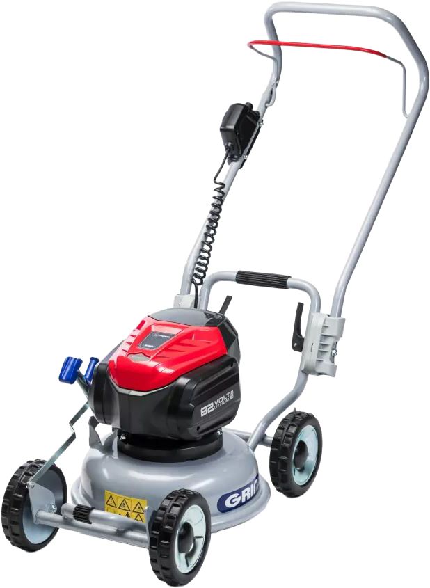 Mower Grin BM37 Battery CRAMER push mower 82V2,5Ah 37cm