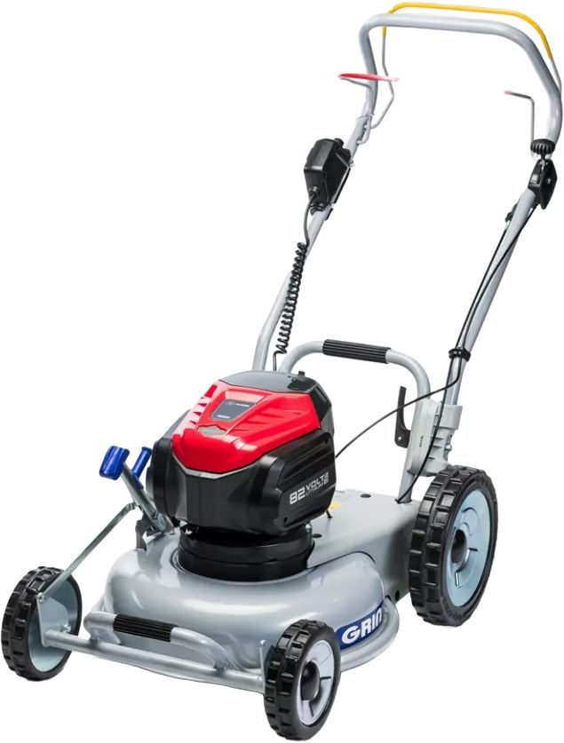 Mower Grin BM46A Battery CRAMER self-propelled 82V 8Ah 46cm