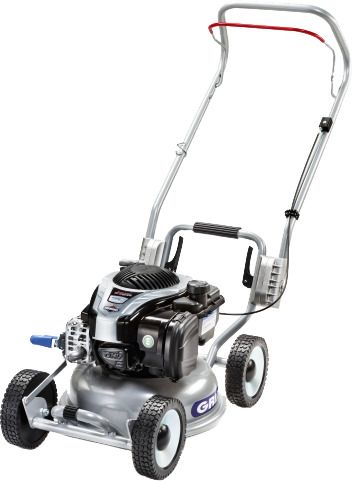 Tosaerba Grin HM37 B&S a scoppio s/trazione 37cm