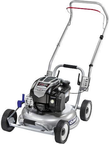 Mower Grin HM46 B&S petrol-powered push mower 46cm