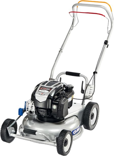 Mower Grin HM46A B&S petrol-powered self-propelled 46cm