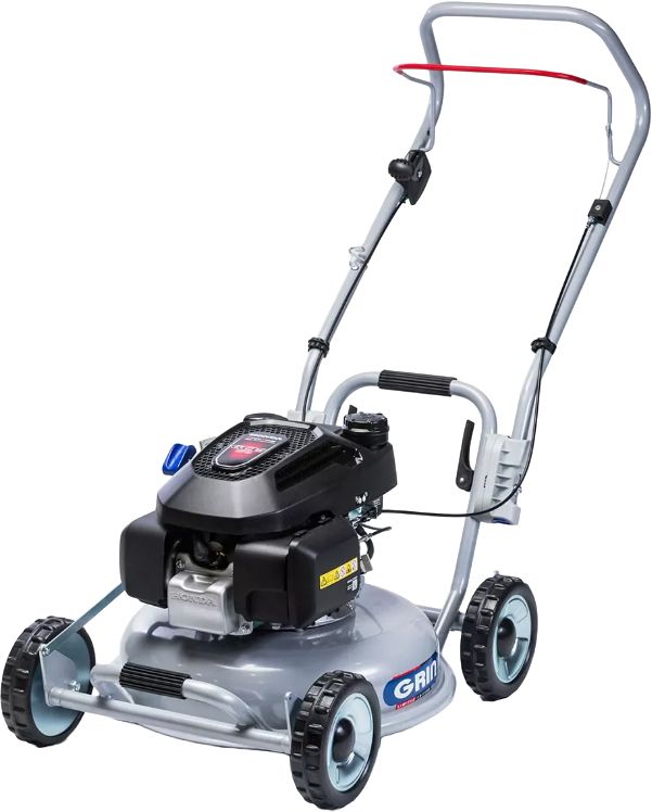 Rasenmäher Grin HM46A HD Honda Benzin m.Antrieb 46cm