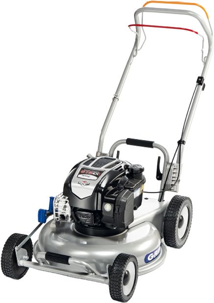 Mower Grin HM53A B&S petrol-powered self-propelled 53cm