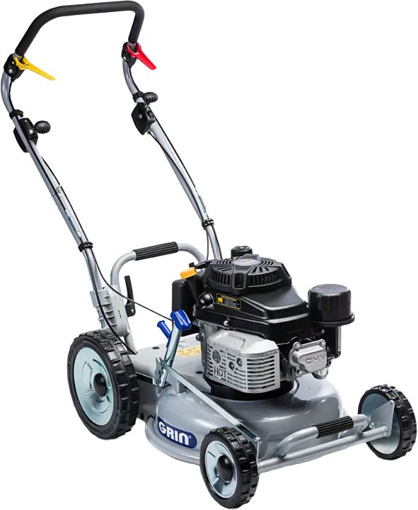 Mower Grin PM46A KW Profi petrol-powered self-propelled 46cm