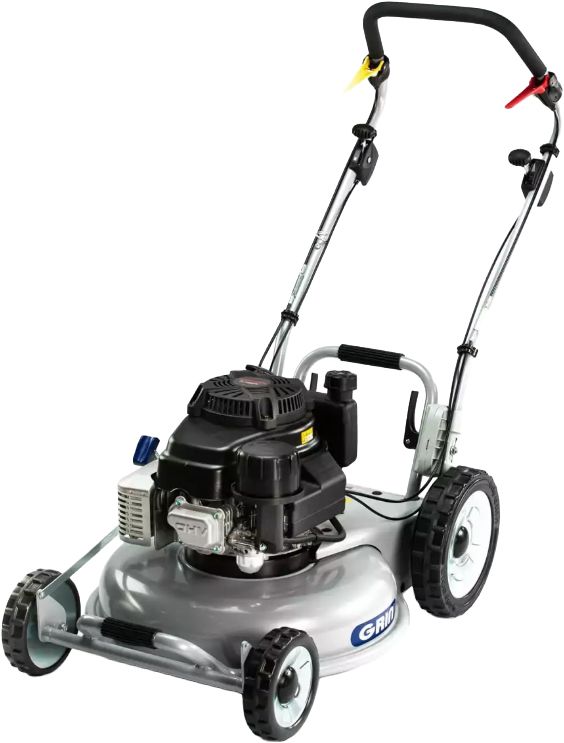 Mower Grin PM53A KW Profi petrol-powered self-propelled 53cm