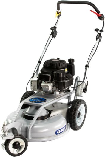Rasenmäher Grin SPM53A KW Profi Benzin m.Antrieb 53cm