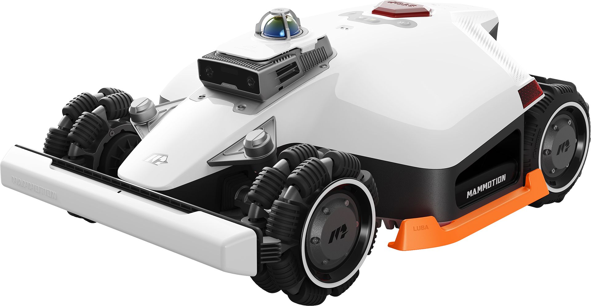 Rasenroboter Mammotion Luba 3 AWD 5000