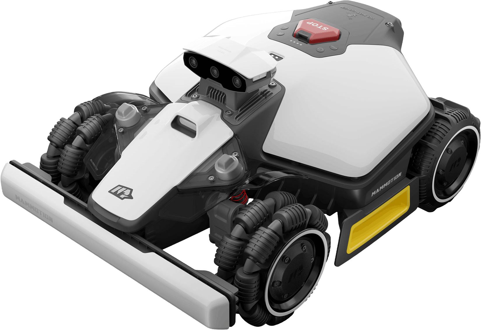 Rasenroboter Mammotion Luba mini 2 AWD 1000