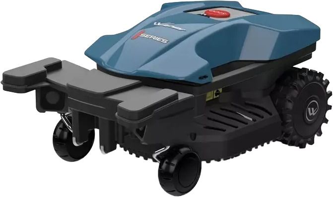 Robot Prato I 100 1000QM 1X2,5Ah Batteria
