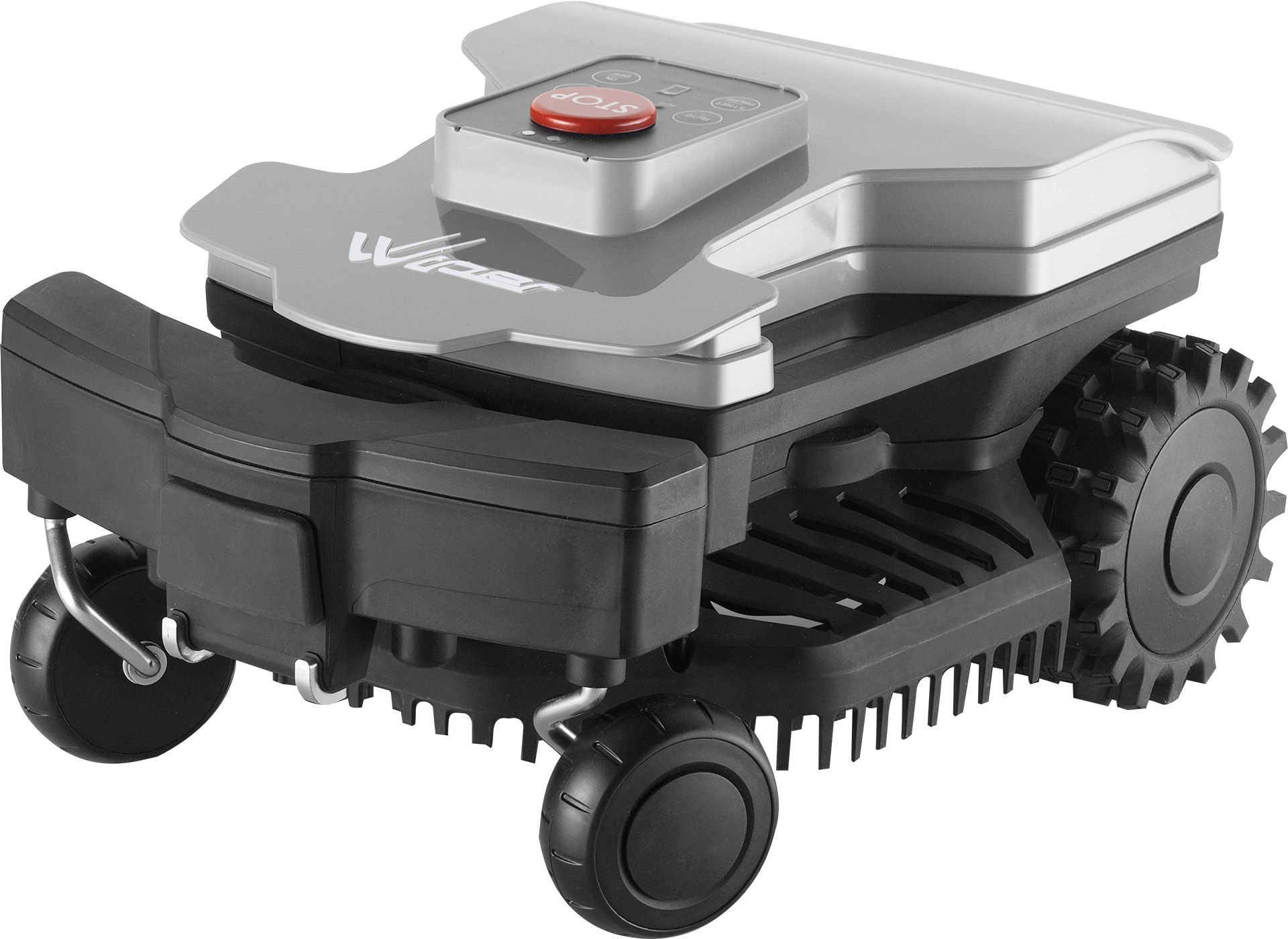 Lawn mower robot IKE 6 600m2 2,5Ah