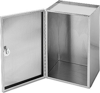 Smoker – Base with door