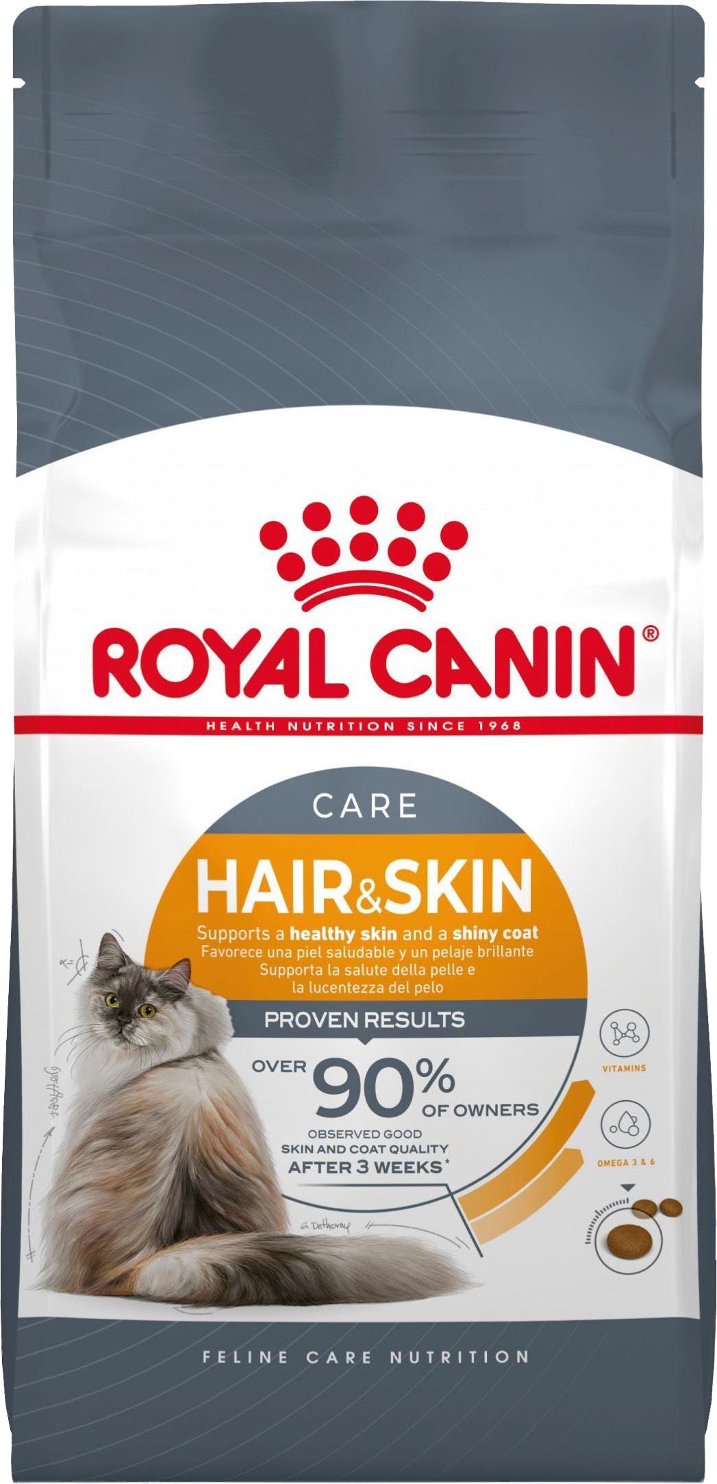 RC CAT FCN Hair&Skin Care KG 2