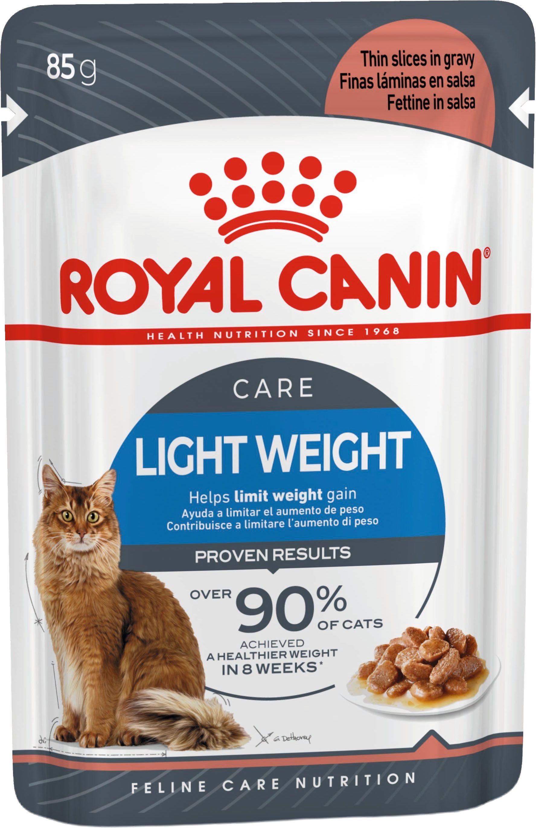 RC CAT FCN WET Ultra Light Gravy GR 85 off