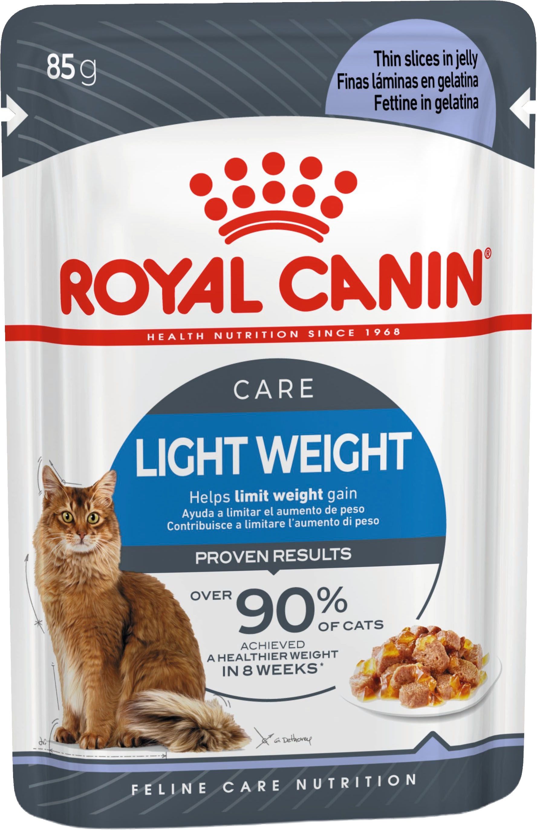 RC CAT FCN Wet Ultra Light Jelly GR 85