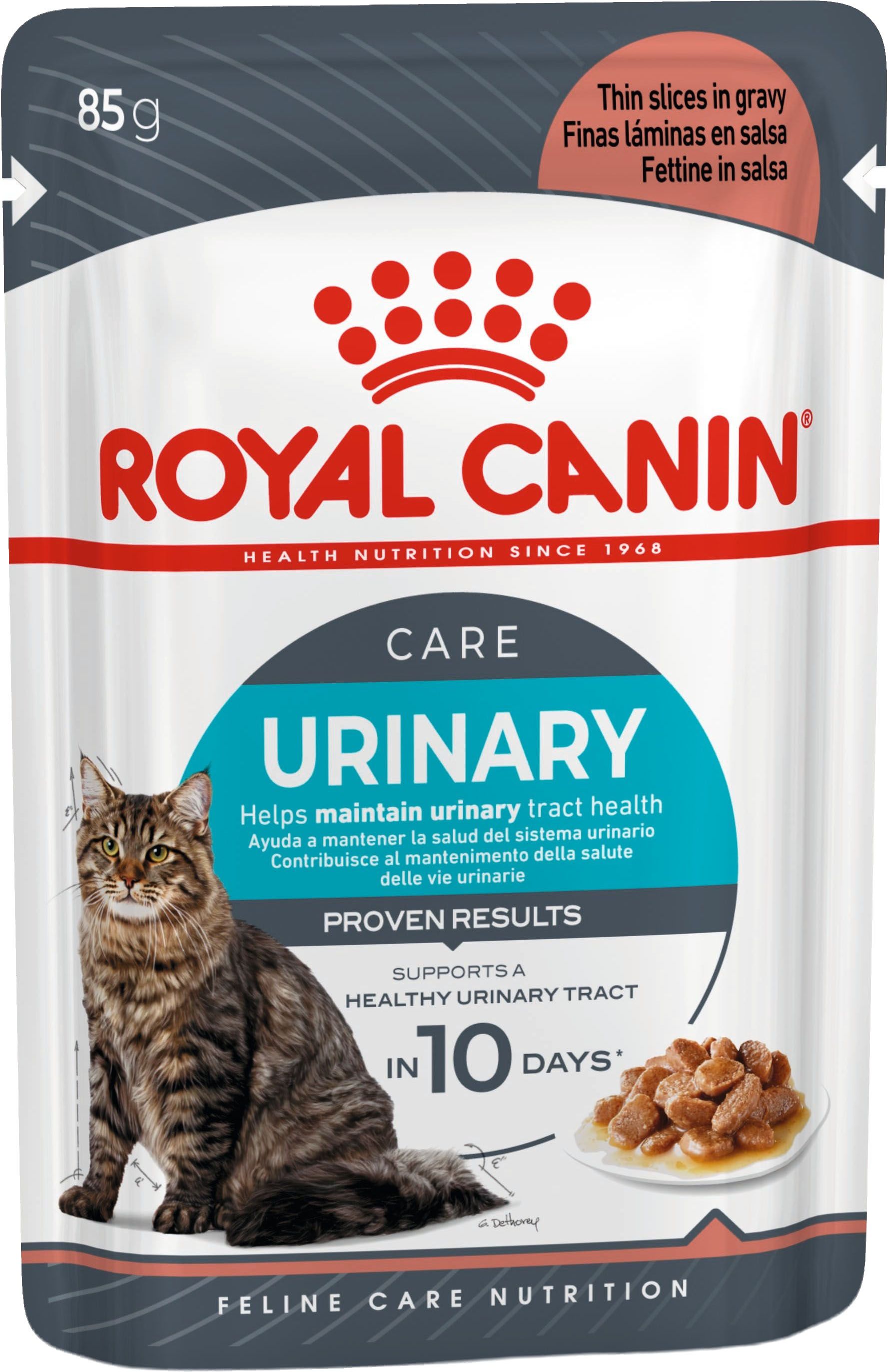 RC CAT FCN Wet Urinary Care Gravy GR 85 off