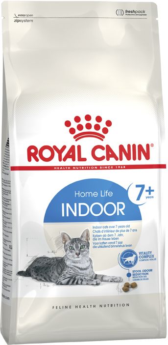 RC CAT FHN Indoor +7 GR 400