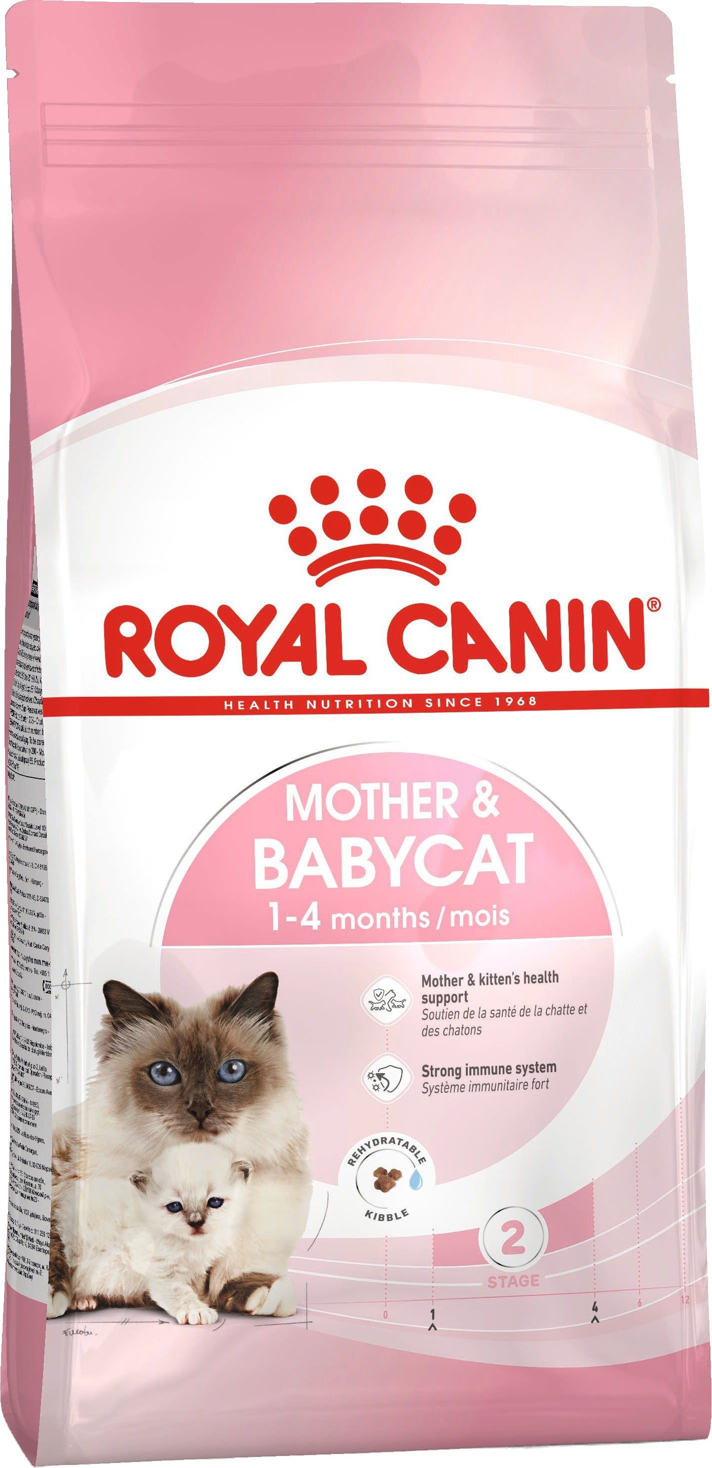 RC CAT FHN Mother&Babycat GR 400