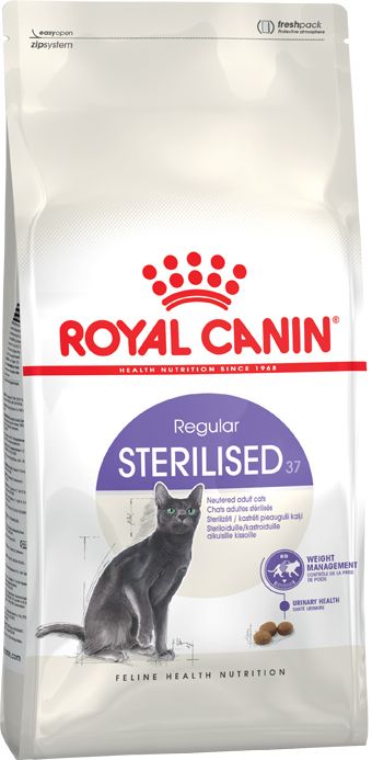 RC CAT FHN Sterilised GR 400