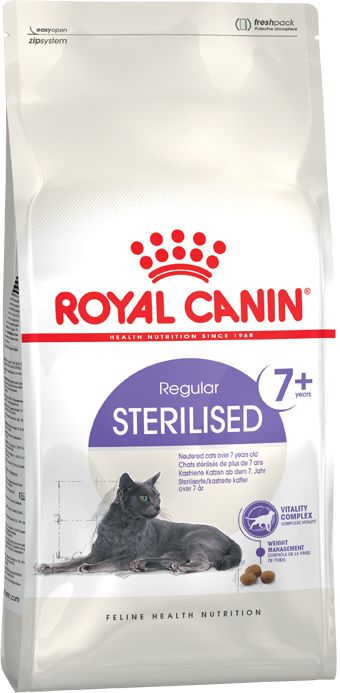 RC CAT FHN Sterilised 7+ GR 400