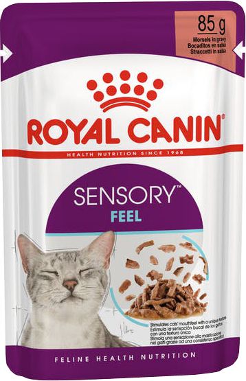 RC CAT FHN WET Sensory Feel Gravy GR 85