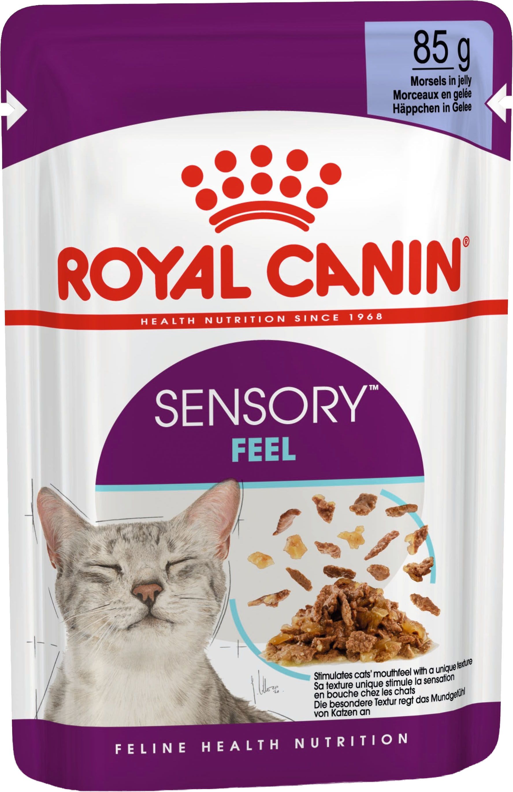 RC CAT FHN WET Sensory Feel Jelly GR 85