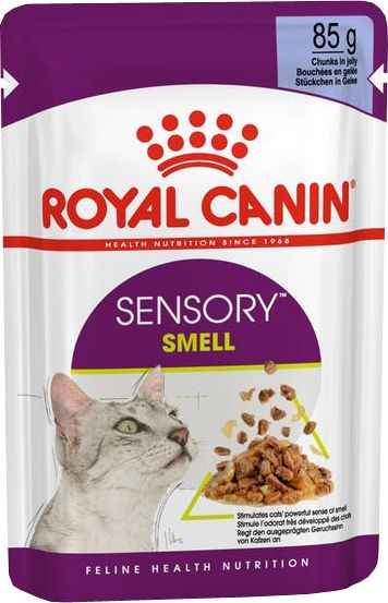 RC CAT FHN WET Sensory Smell Jelly GR 85